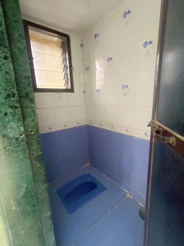 Bathroom in 1 BHK Apartment at Anant Tara Dombivli, Dombivli East – for Rent