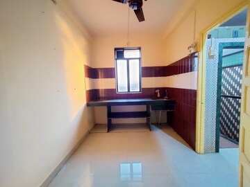 Kitchen in 1 BHK Apartment at Anamika CHS Dombivli West, Dombivli West – for Rent
