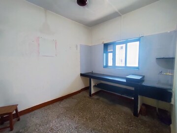 Kitchen in 1 RK Apartment at Shramsafalya CHS Dombivli West, Dombivli West – for Rent