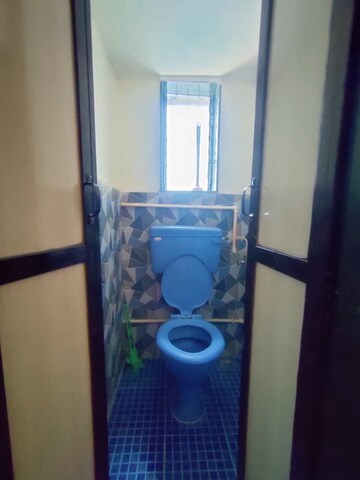 Bathroom in 1 RK Apartment at Shramsafalya CHS Dombivli West, Dombivli West – for Rent