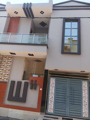 3 BHK Independent House For Resale in Meerut Cantt Meerut 6879720