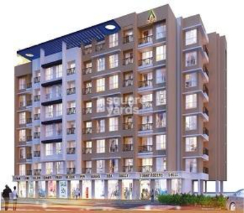 1 BHK Apartment For Resale in Ace Courtyard Koliwada Thane 6879768