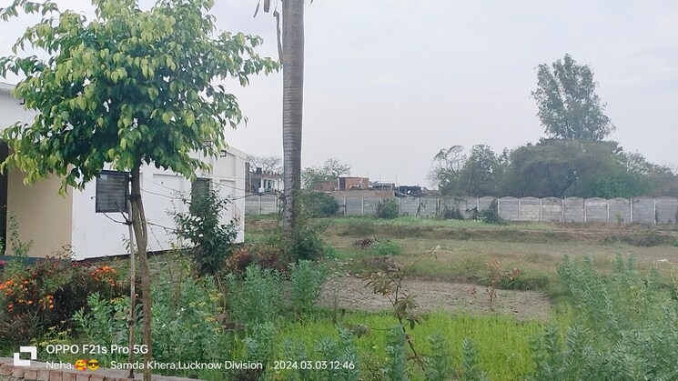 undefined, pandit kheda  1350 Sq.Ft. Plot In Pandit Kheda Lucknow 6879799