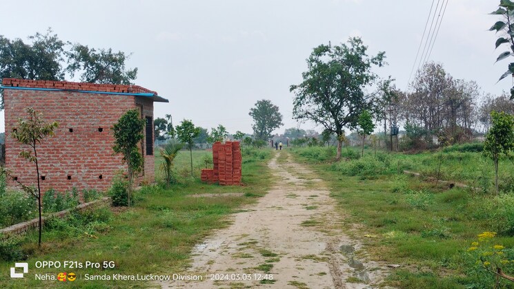 Garden, pandit kheda  1350 Sq.Ft. Plot In Pandit Kheda Lucknow 6879799