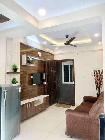2 BHK Apartment For Rent in Euphoria Apartments Ejipura Bangalore 6879553