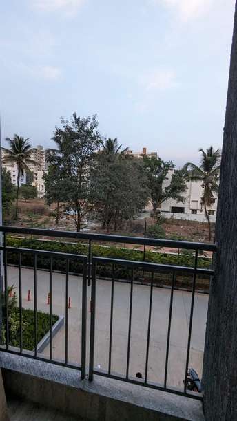 2 BHK Apartment For Rent in Bren Northern Lights Jakkur Bangalore 6880127