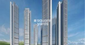 3 BHK Apartment For Rent in Oberoi Sky City Khande Rao Dongari Mumbai 6880691