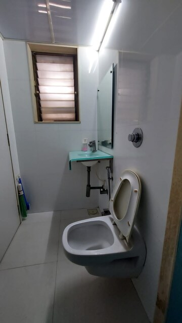 Bathroom in 2 BHK Apartment at Sector 12 – for Sale