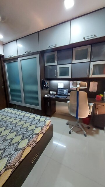 Master Bedroom in 2 BHK Apartment at Sector 12 – for Sale