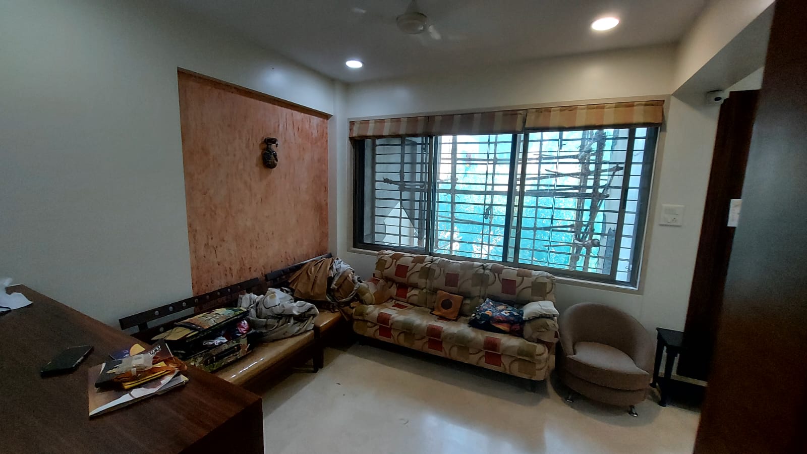 2 BHK Apartment For Rent in Ajmera Bhakti Park Wadala East Mumbai  6881110