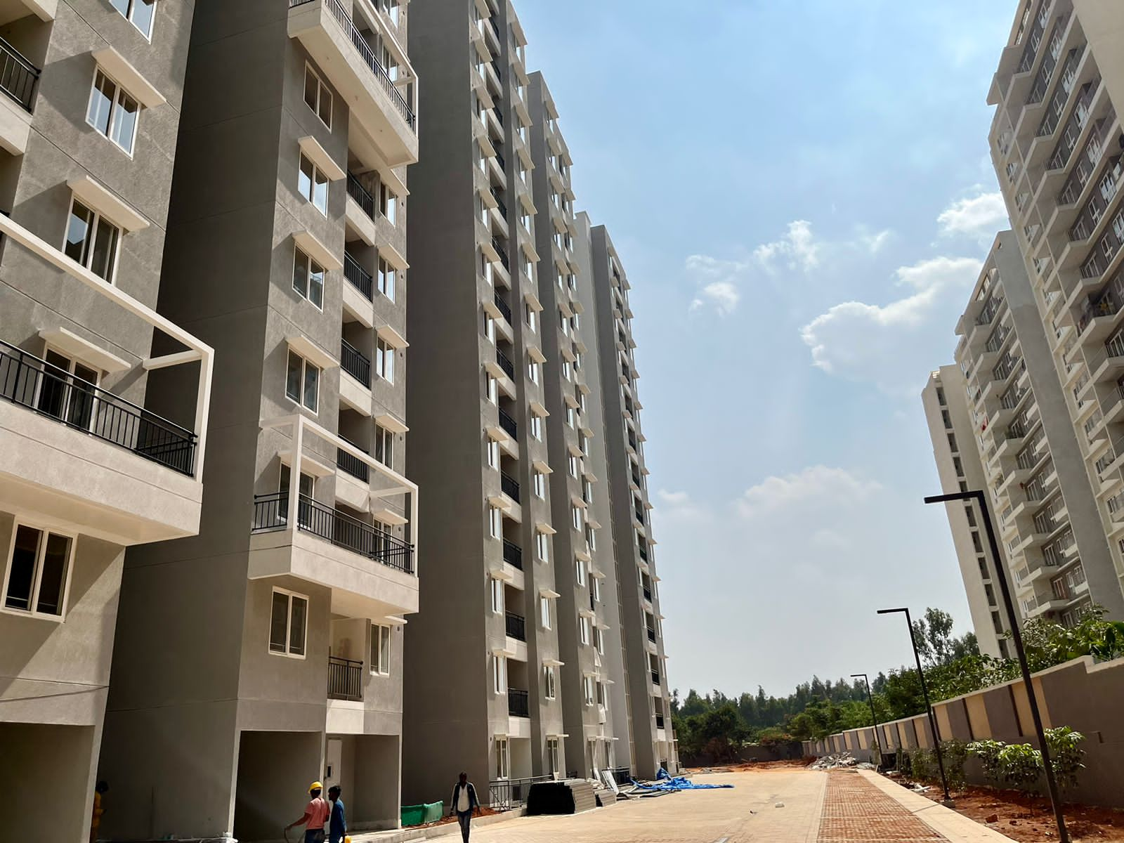 2 BHK Apartment For Resale in Bagalur rd Bangalore 6881087