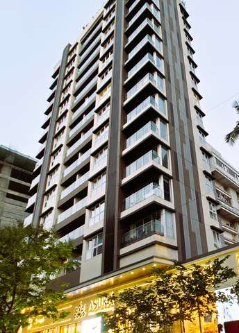 5 BHK Apartment For Resale in Shapoorji Pallonji The Designate Khar West Mumbai 6881569