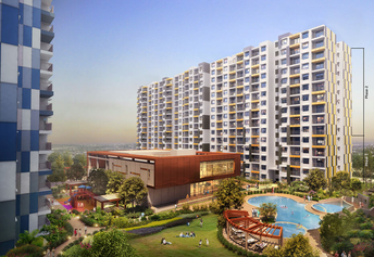 4 BHK Apartment For Resale in Adarsh Palm Retreat Lake Front Marathahalli Orr Bangalore 6881640