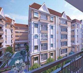 2.5 BHK Apartment For Rent in Hallmark Empyrean Puppalaguda Hyderabad 6881925