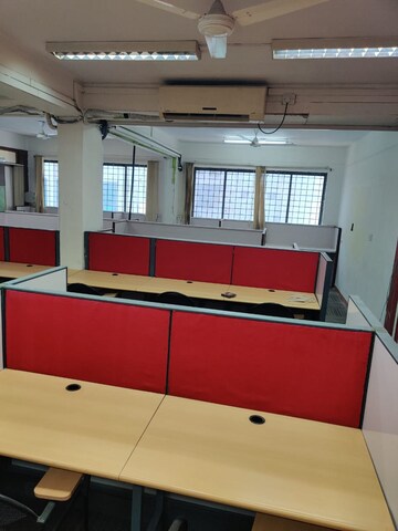 Team Area in  Office Space at Infantry Road – for Rent