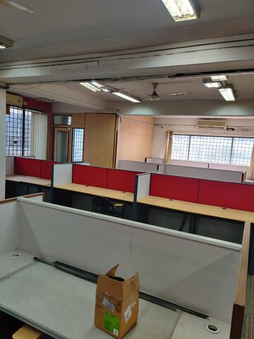 Team Area in  Office Space at Infantry Road – for Rent