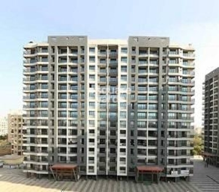 Exterior View, leena-bhairav-residency 3 Bedroom 1390 Sq.Ft. Apartment In Mira Road Thane 6882527