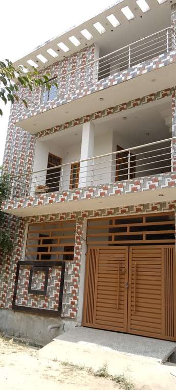 4 BHK Independent House For Resale in Manas Nagar Lucknow 6882532