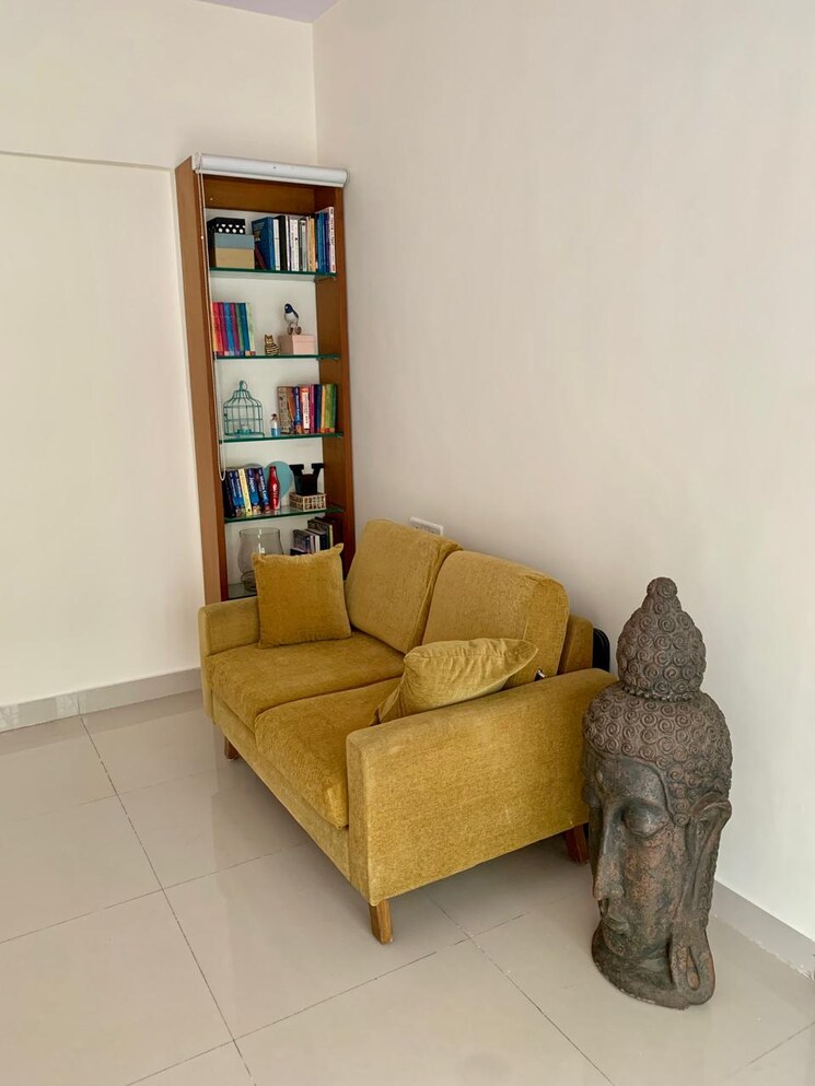 Living Room, squarefeet-ace-square 1 Bedroom 620 Sq.Ft. Apartment In Ghodbunder Road Thane 6882555