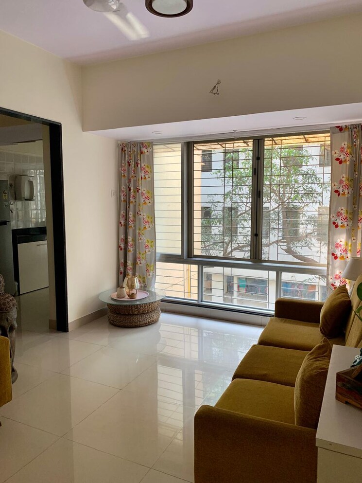 Living Room, squarefeet-ace-square 1 Bedroom 620 Sq.Ft. Apartment In Ghodbunder Road Thane 6882555