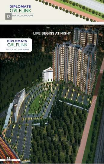 3 BHK Apartment For Resale in Sector 110 Gurgaon  6882678