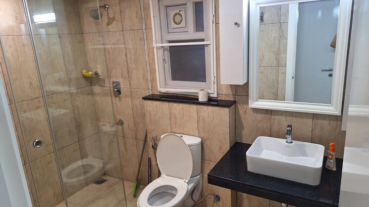 Bathroom, prestige-high-fields 3 Bedroom 1742 Sq.Ft. Apartment In Gachibowli Hyderabad 6882659