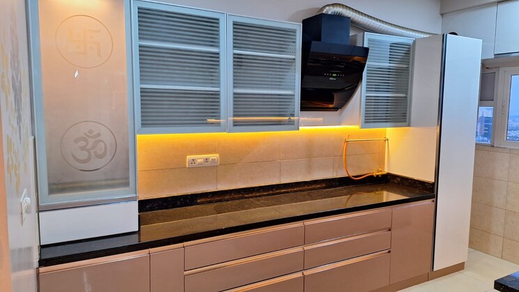 Kitchen, prestige-high-fields 3 Bedroom 1742 Sq.Ft. Apartment In Gachibowli Hyderabad 6882659