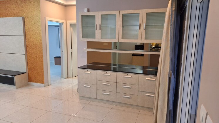 Kitchen, prestige-high-fields 3 Bedroom 1742 Sq.Ft. Apartment In Gachibowli Hyderabad 6882659