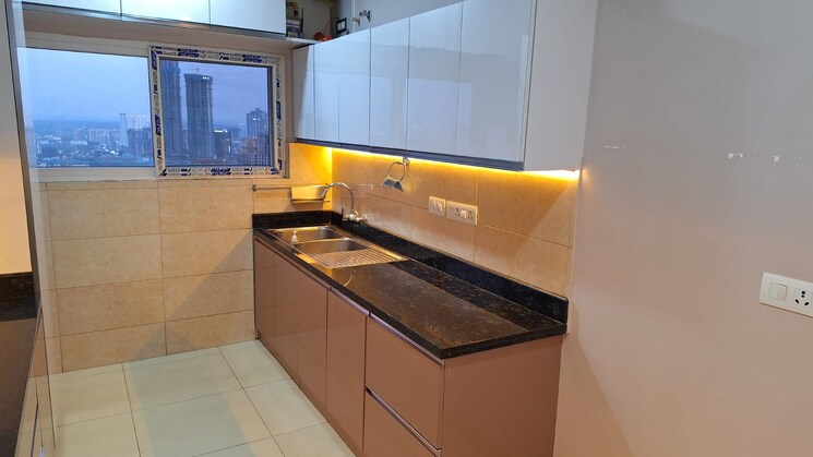 Kitchen, prestige-high-fields 3 Bedroom 1742 Sq.Ft. Apartment In Gachibowli Hyderabad 6882659