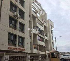 2 BHK Apartment For Rent in Anand Residency Viman Nagar Pune 6882734