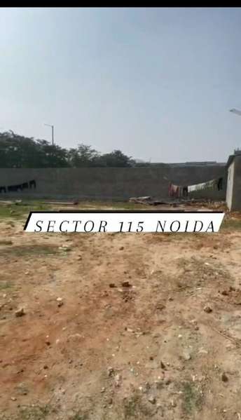 Plot For Resale in Ivory County Sector 115 Noida  6882717