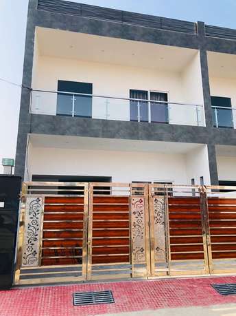 2 BHK Independent House For Rent in Vaibhav Enclave Apartments Indira Nagar Lucknow 6882776