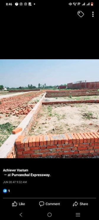 Plot For Resale in Safedabad Lucknow  6882912