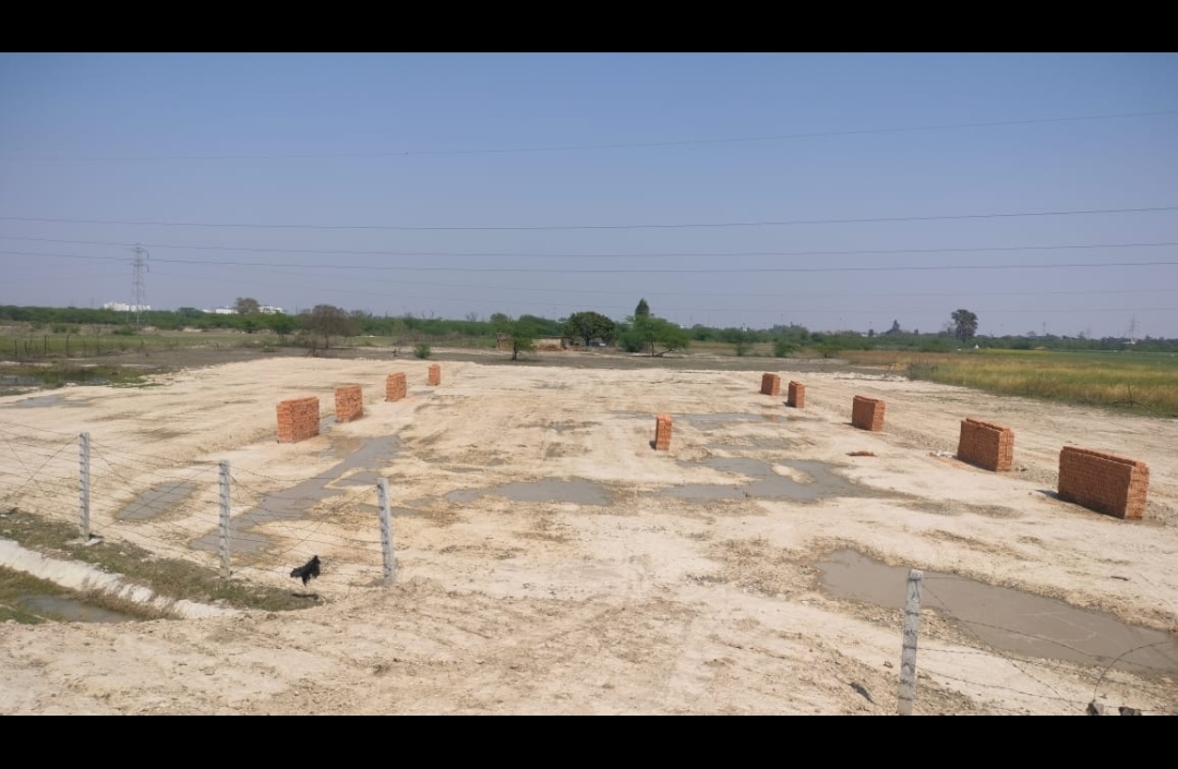 Plot For Resale in Kanpur Road Lucknow  6882933