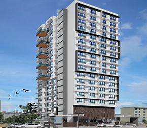 2 BHK Apartment For Rent in Lakshmi Omkar CHS Azad Nagar Mumbai 6882951