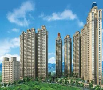 2 BHK Apartment For Resale in Hiranandani Fortune City Rasayani Navi Mumbai  6882961