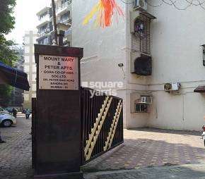 2 BHK Apartment For Rent in Mount Mary Bandra Bandra West Mumbai 6882970