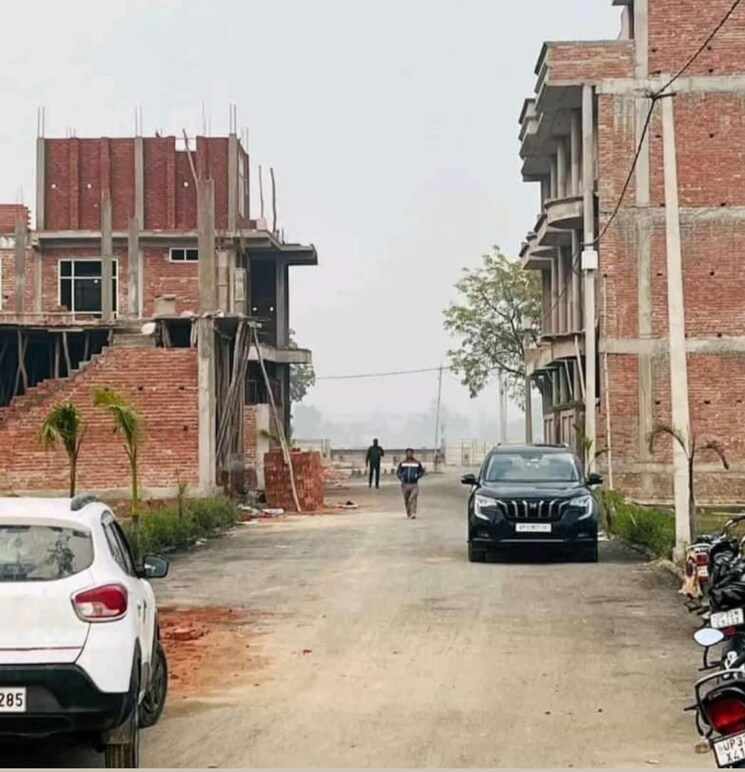 Exterior View, gosainganj  1500 Sq.Ft. Plot In Gosainganj Lucknow 6883046