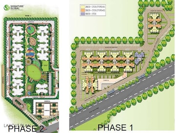 2 BHK Apartment For Resale in Signature Global Orchard Avenue Sector 93 Gurgaon  6883103