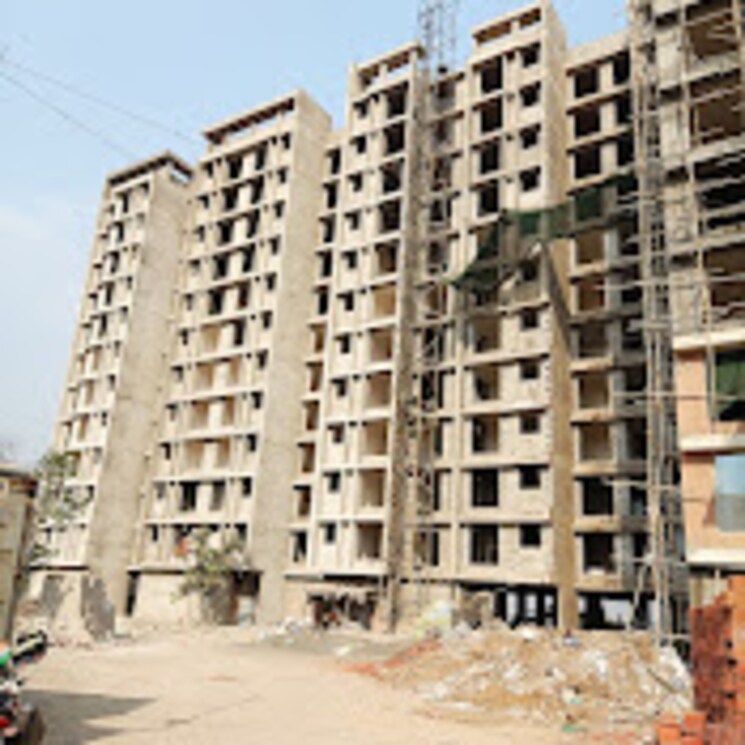 Exterior View, today-mangalam 2 Bedroom 524 Sq.Ft. Apartment In Kharghar Navi Mumbai 6883225