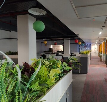 Floor Plan in  Office Space at Sector 63 – for Rent