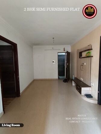 2 BHK Apartment For Resale in Sawalaram Shrushti Kalyan West Thane  6883837