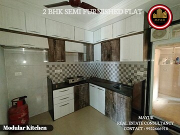 2 BHK Apartment For Resale in Sawalaram Shrushti Kalyan West Thane  6883837