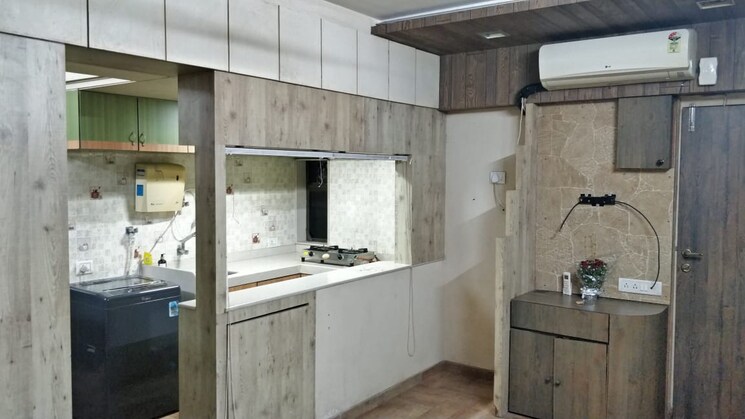 Kitchen, chirayu-building 1 Bedroom 280 Sq.Ft. Apartment In Lower Parel Mumbai 6883832