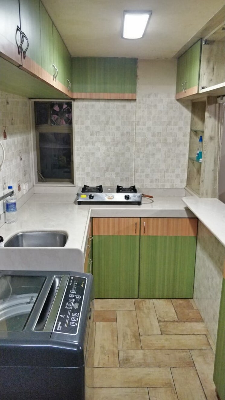 Kitchen, chirayu-building 1 Bedroom 280 Sq.Ft. Apartment In Lower Parel Mumbai 6883832