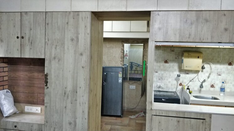 Kitchen, chirayu-building 1 Bedroom 280 Sq.Ft. Apartment In Lower Parel Mumbai 6883832