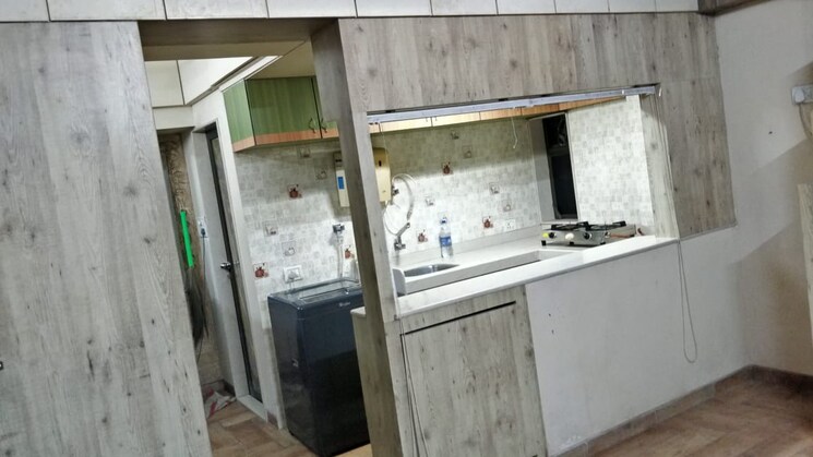 Kitchen, chirayu-building 1 Bedroom 280 Sq.Ft. Apartment In Lower Parel Mumbai 6883832