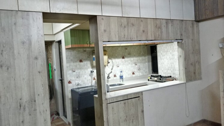 Kitchen, chirayu-building 1 Bedroom 280 Sq.Ft. Apartment In Lower Parel Mumbai 6883832