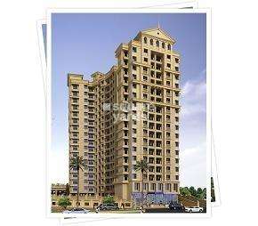 1 BHK Apartment For Rent in Vertex Ashok Smruti Kasarvadavali Thane  6883917