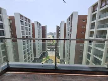 3 BHK Apartment For Rent in Lansum Eden Gardens Kondapur Hyderabad 6883990